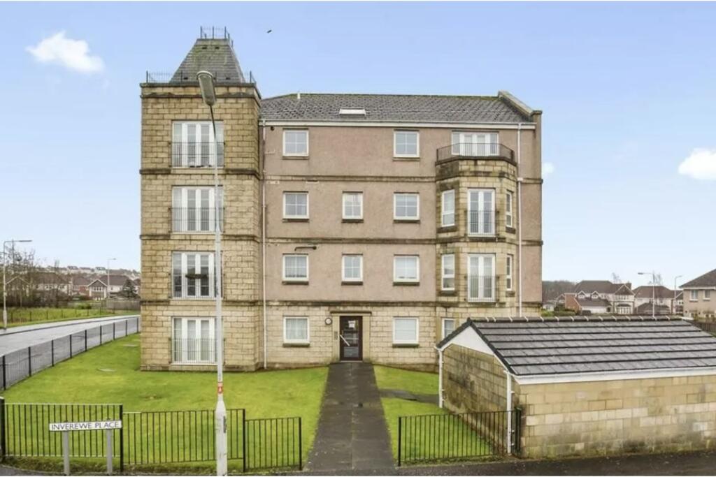 Main image of property: Inverewe Place, Dunfermline, KY11