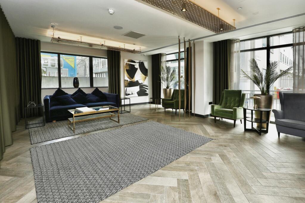 1 bedroom apartment for sale in Drury Lane, Liverpool, L2