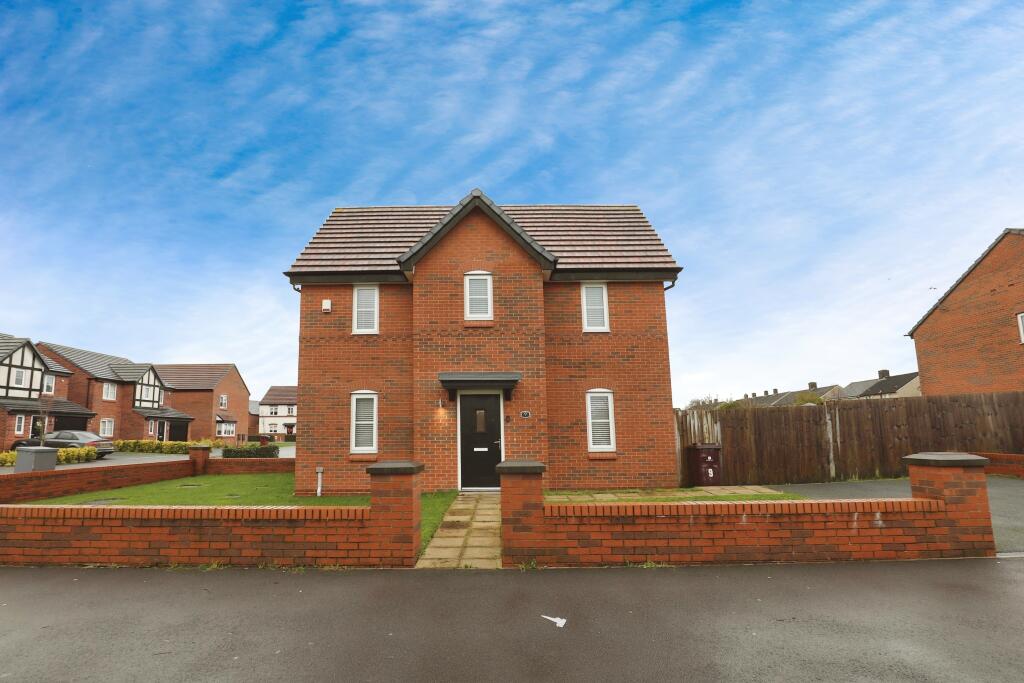 3 bedroom semidetached house for sale in Rockford Avenue, Liverpool, L32