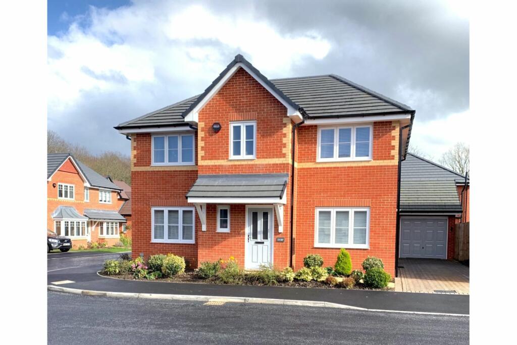 4 bedroom detached house for sale in Asland Drive, Mawdesley, L40