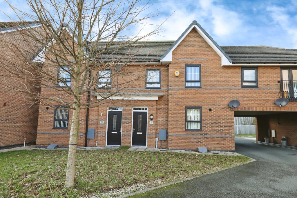 Main image of property: Deanland Drive, Liverpool, L24