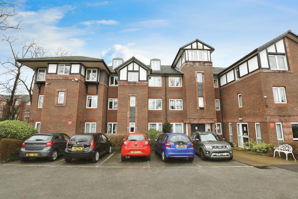 1 bedroom apartment for sale in 59 Halewood Road, Liverpool, L25