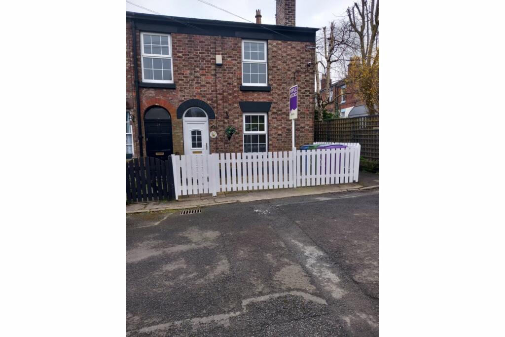 3 bedroom terraced house for sale in Sandfield Road, Liverpool, L25