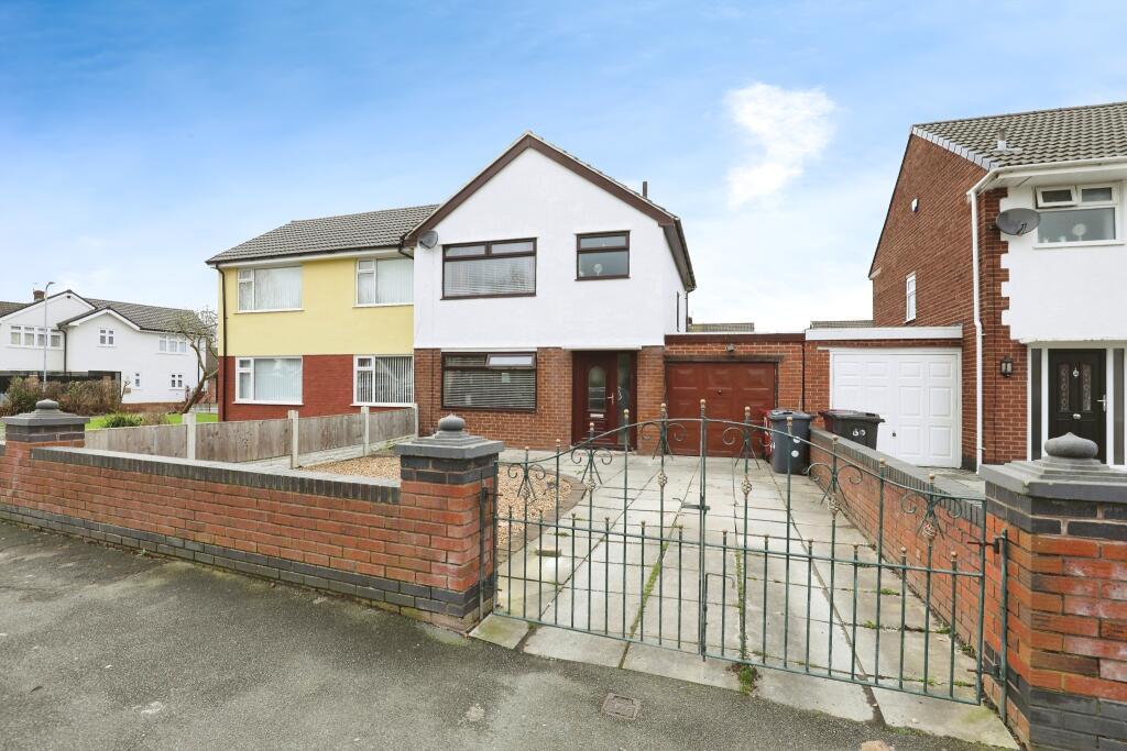 3 bedroom semidetached house for sale in New Hutte Lane, Liverpool, L26