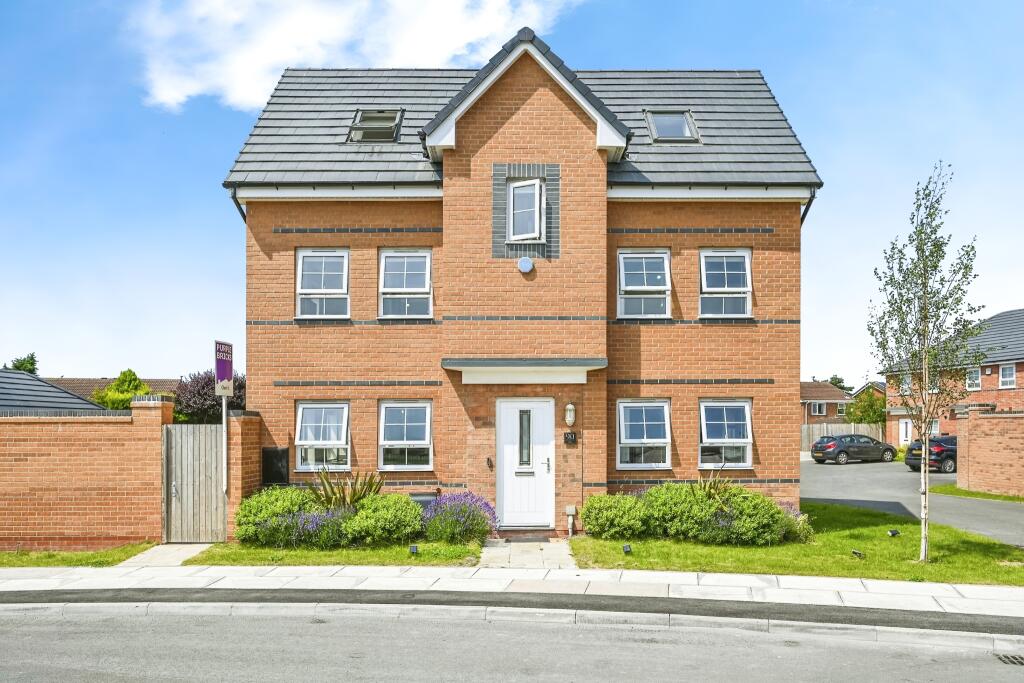 Main image of property: Thorn Tree Drive, Liverpool, L23