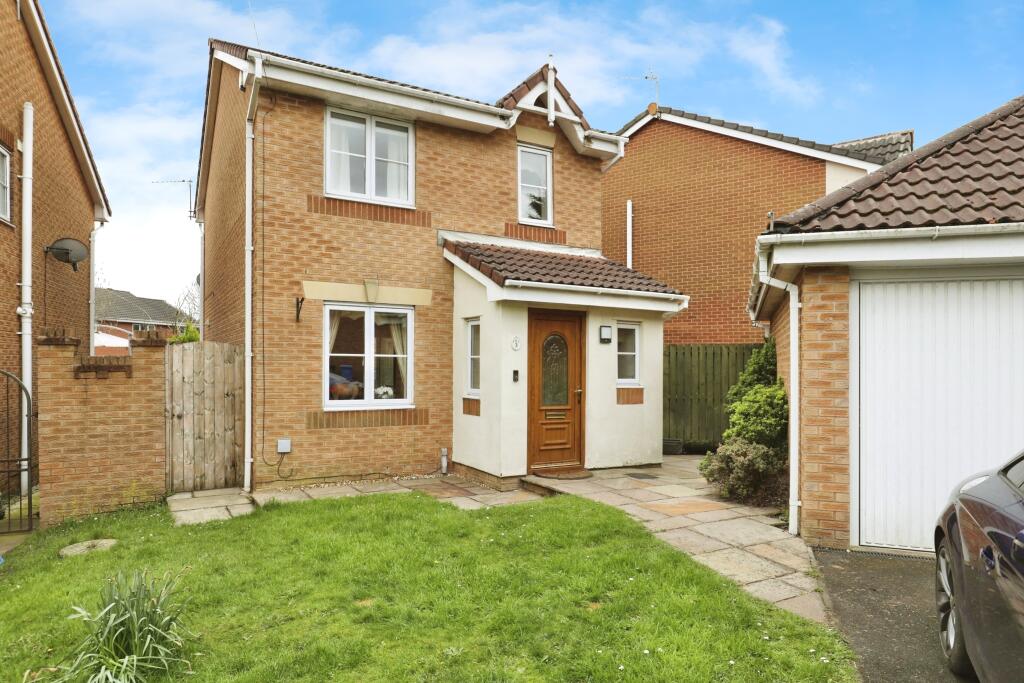 3 bedroom detached house for sale in Palmerston Drive, Liverpool, L25