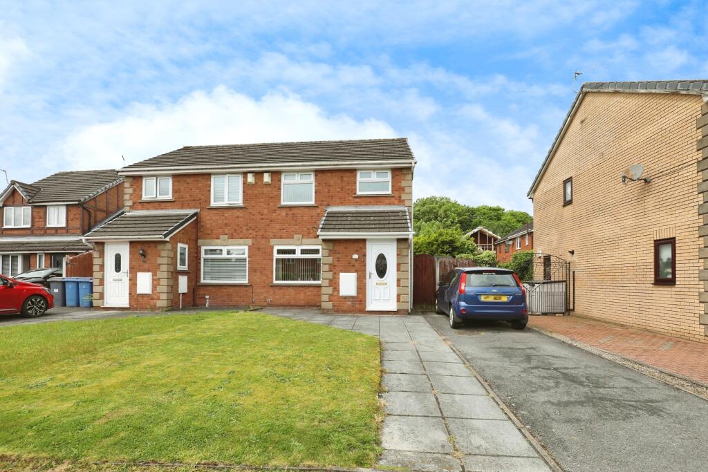 3 bedroom semidetached house for sale in Burghill Road, Liverpool, L12