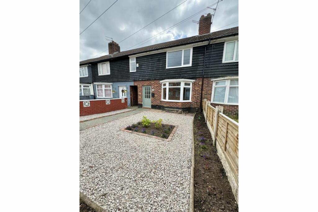 2 bedroom terraced house for sale in Winstone Road, Liverpool, L14