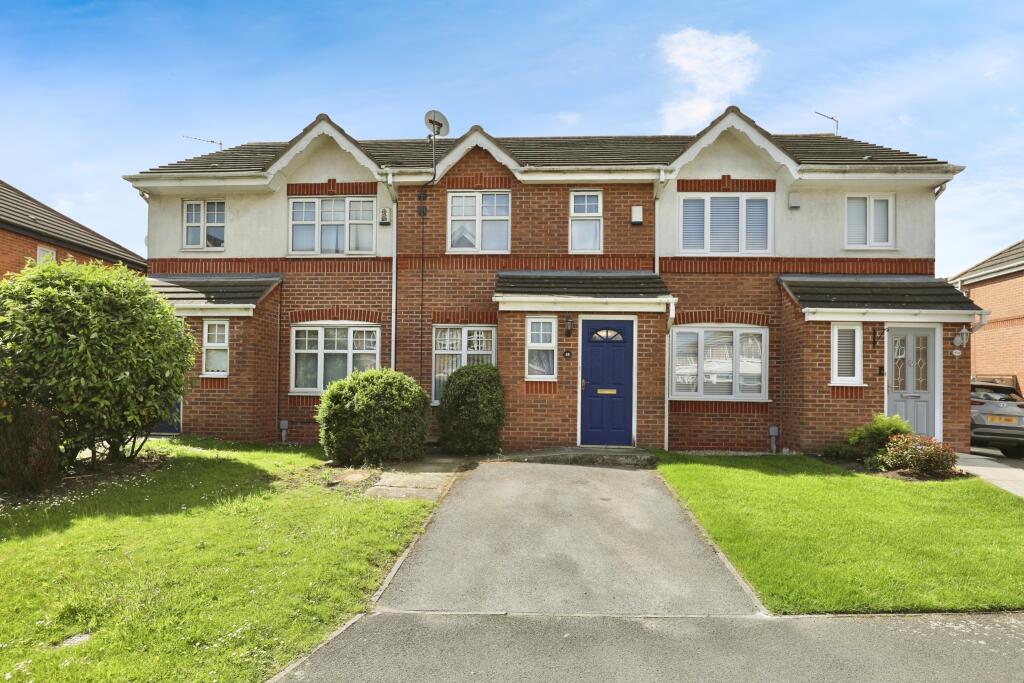 2 bedroom terraced house for sale in Corinthian Avenue, Liverpool, L13