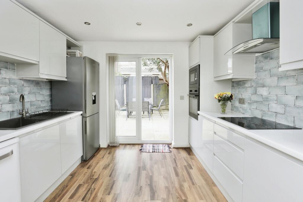 3 bedroom town house for sale in Crosfield Road, Prescot, L35