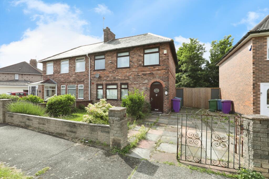 3 bedroom semidetached house for sale in Lisburn Lane, Liverpool, L13