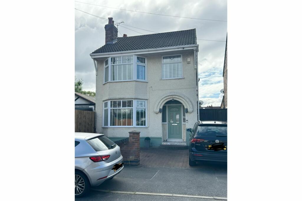 Main image of property: Alcester Road, Liverpool, L12