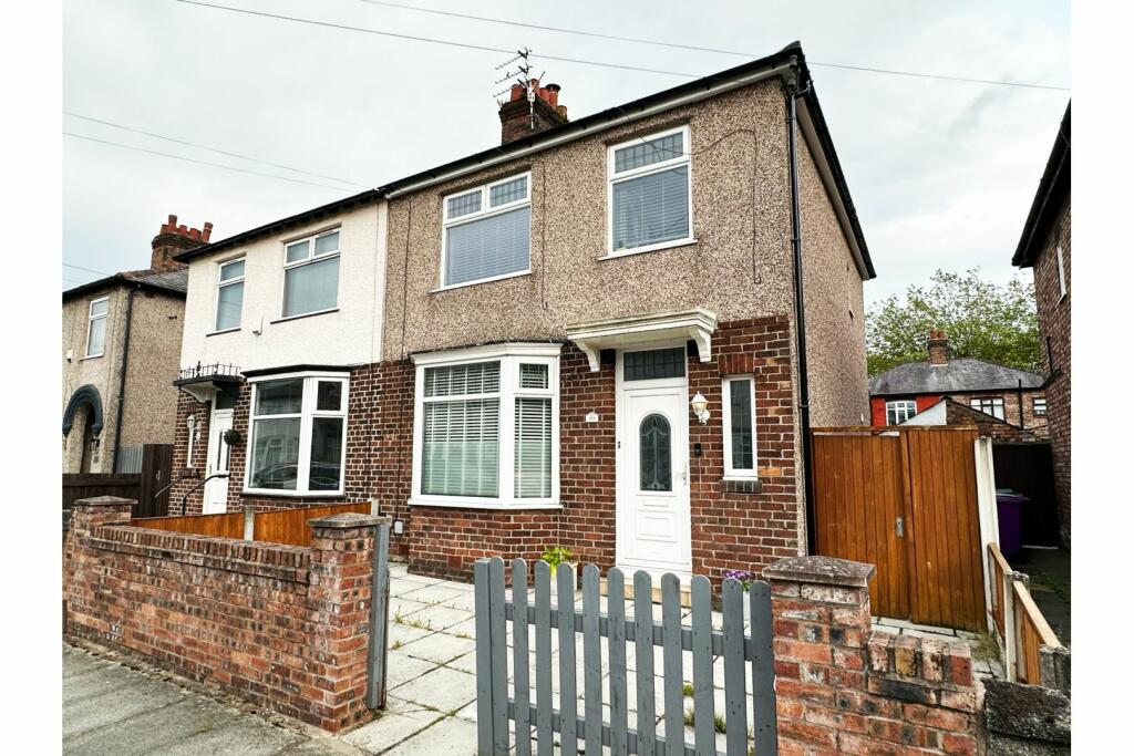 Main image of property: Bathurst Road, Liverpool, L19
