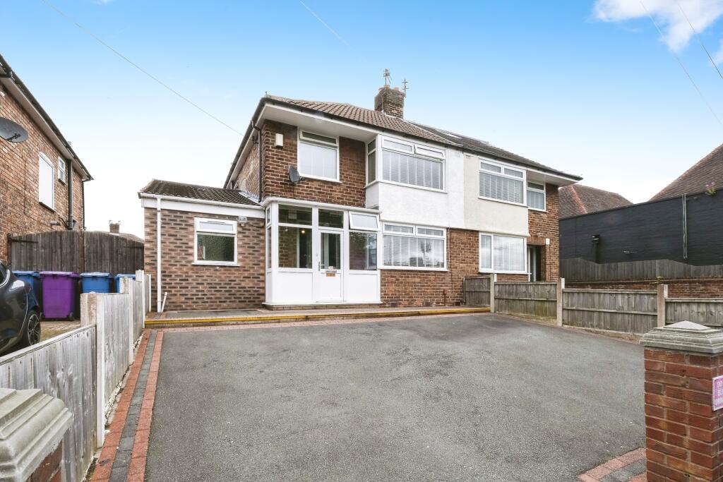 Main image of property: Hillfoot Road, Liverpool, L25