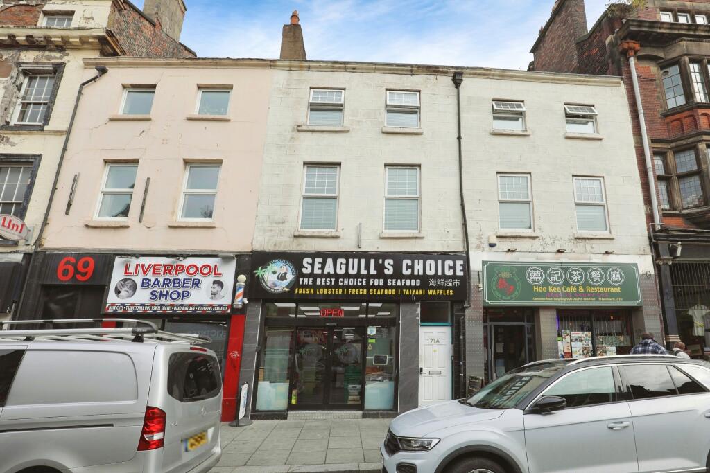 Main image of property: Renshaw Street, Liverpool, L1