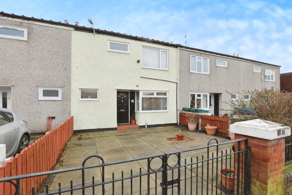 Main image of property: Genoa Close, Liverpool, L25