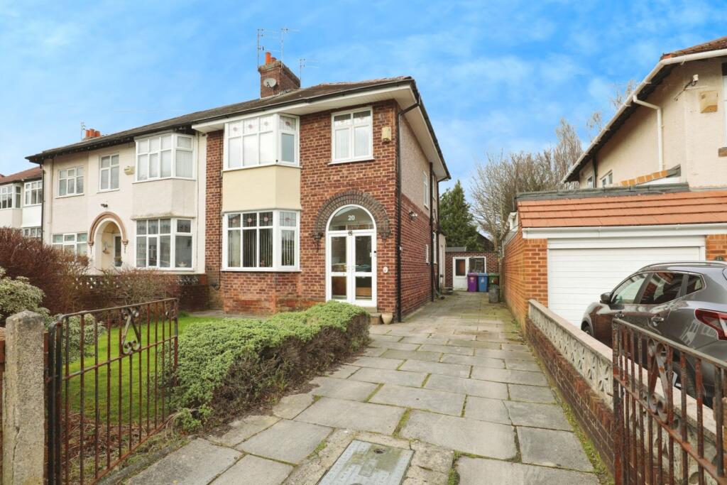 Main image of property: Halewood Close, Liverpool, L25