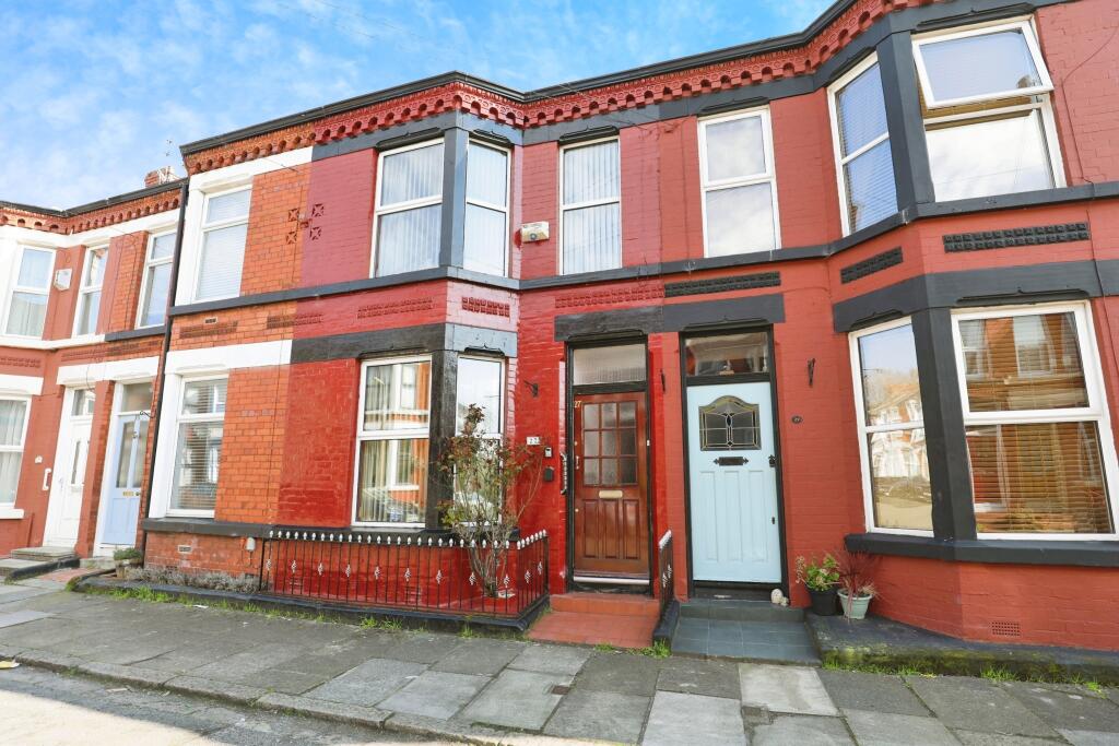 Main image of property: Windbourne Road, Liverpool, L17