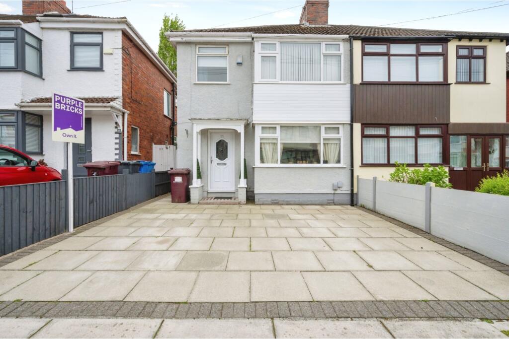 Main image of property: Hilary Avenue, Huyton, L14