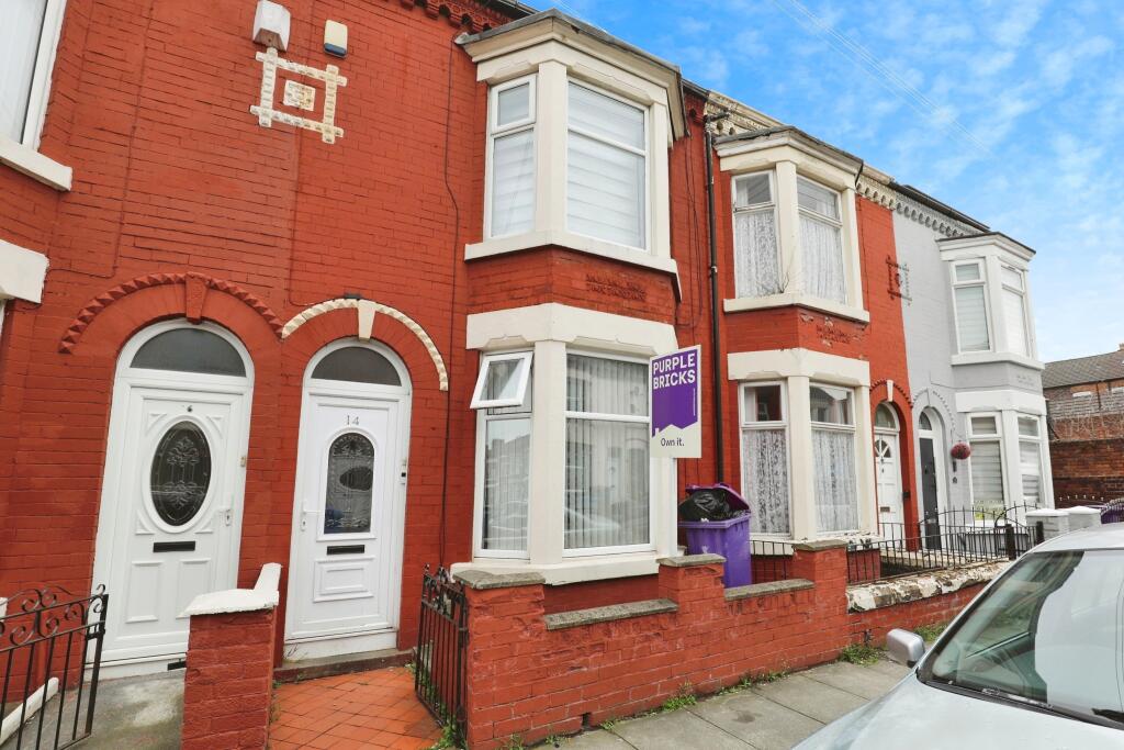 Main image of property: Gloucester Road, Liverpool, L6