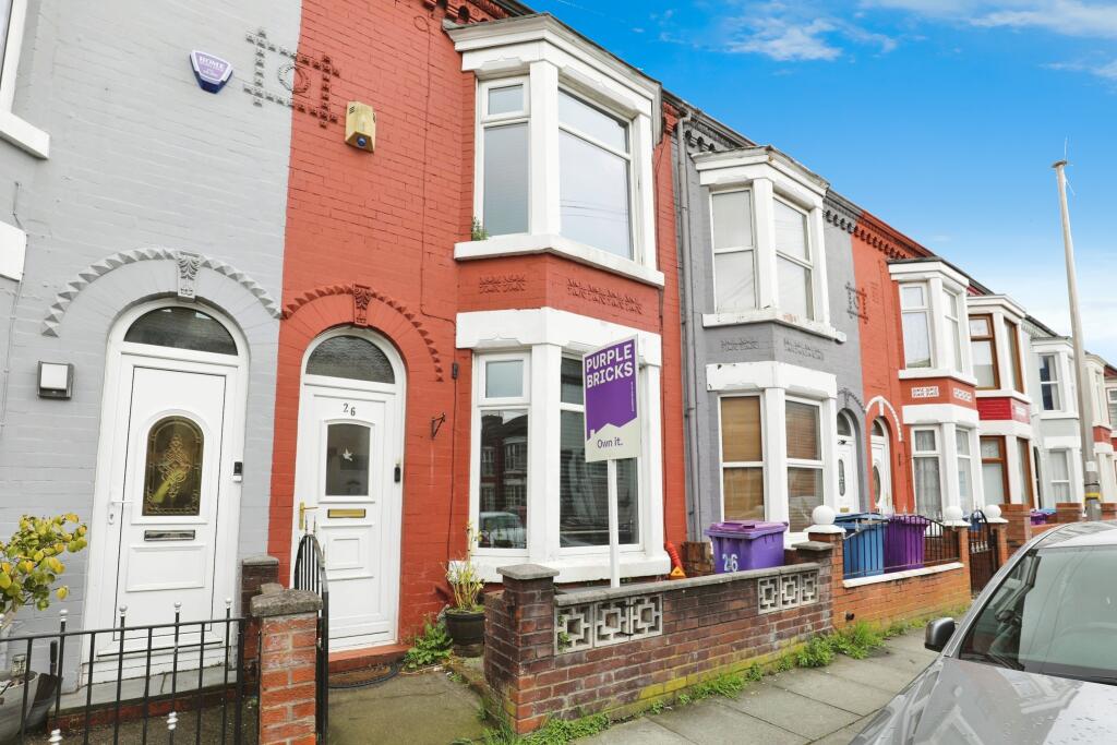 Main image of property: Gloucester Road, Liverpool, L6