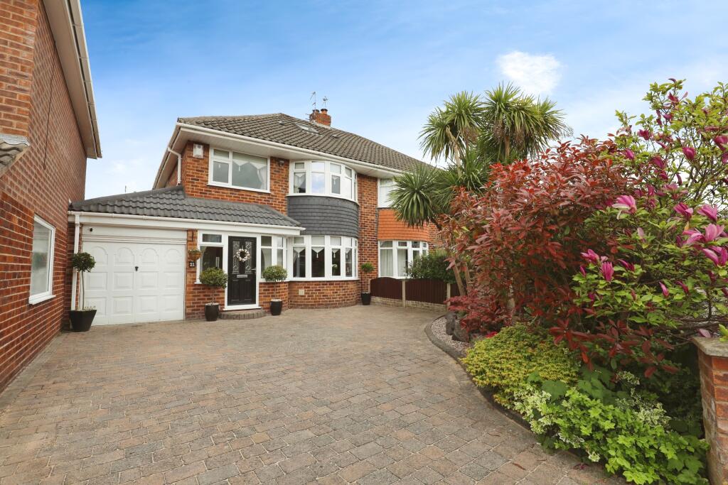Main image of property: Patterdale Crescent, Liverpool, L31