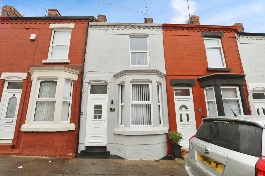 Main image of property: Monkswell Street, Liverpool, L8