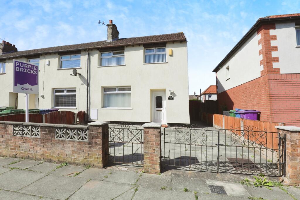 Main image of property: Finborough Road, Liverpool, L4
