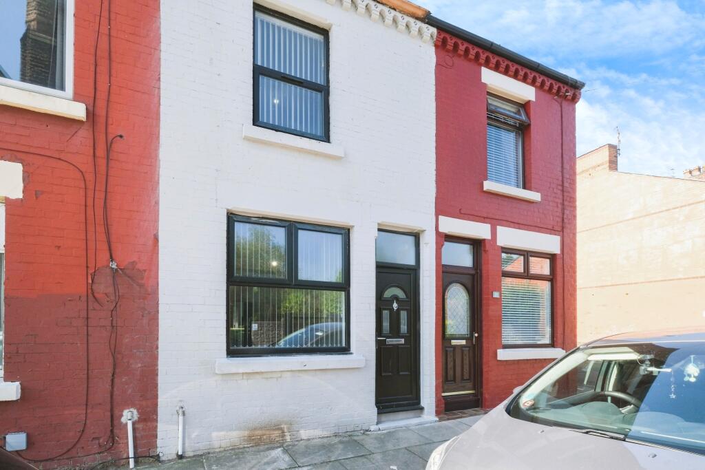 Main image of property: Earp Street, Liverpool, L19