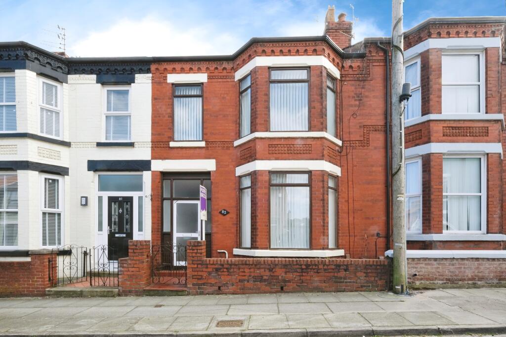 Main image of property: Chatsworth Avenue, Liverpool, L9