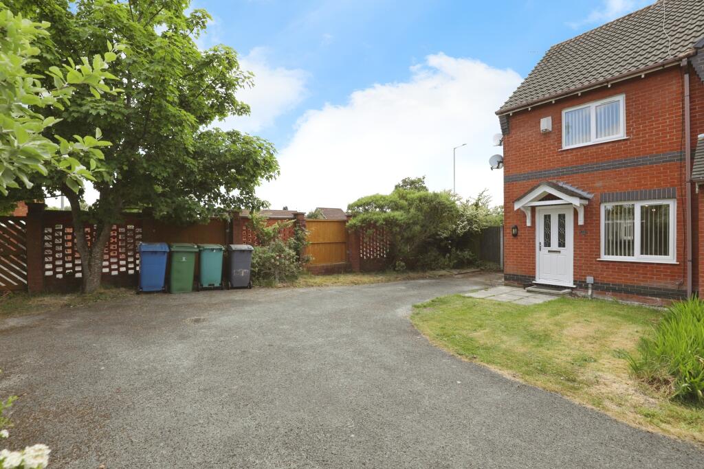 Main image of property: Verwood Drive, Liverpool, L12