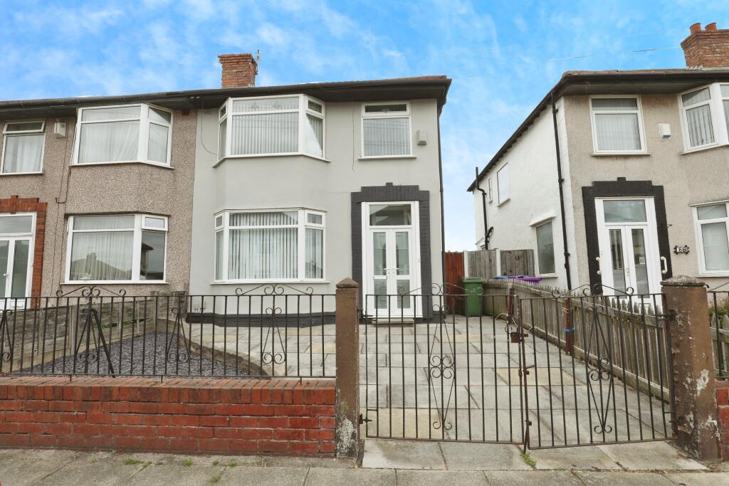 Main image of property: Montgomery Road, Liverpool, L9