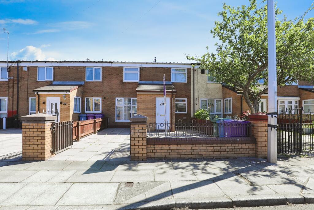 Main image of property: Baker Way, Liverpool, L6
