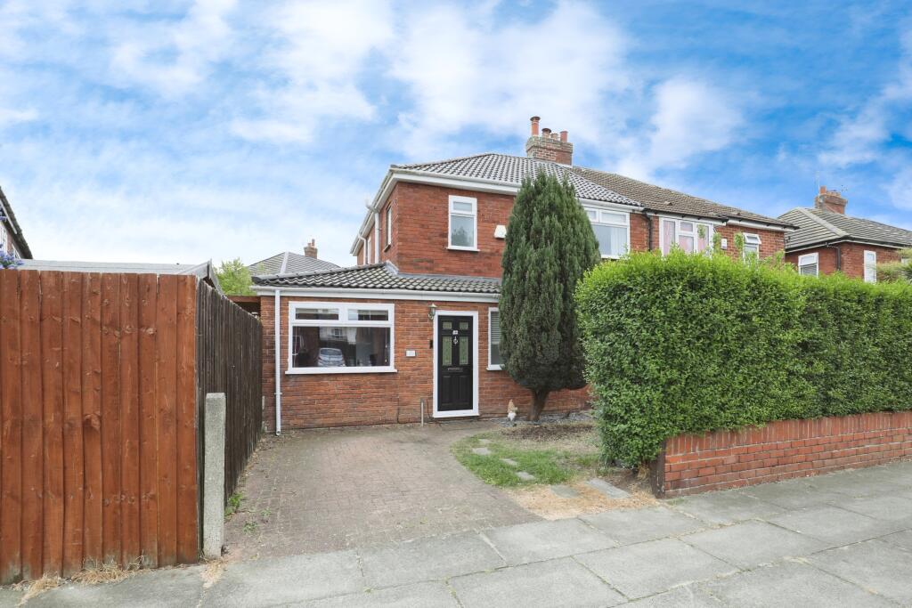 Main image of property: Norfolk Road, Liverpool, L31