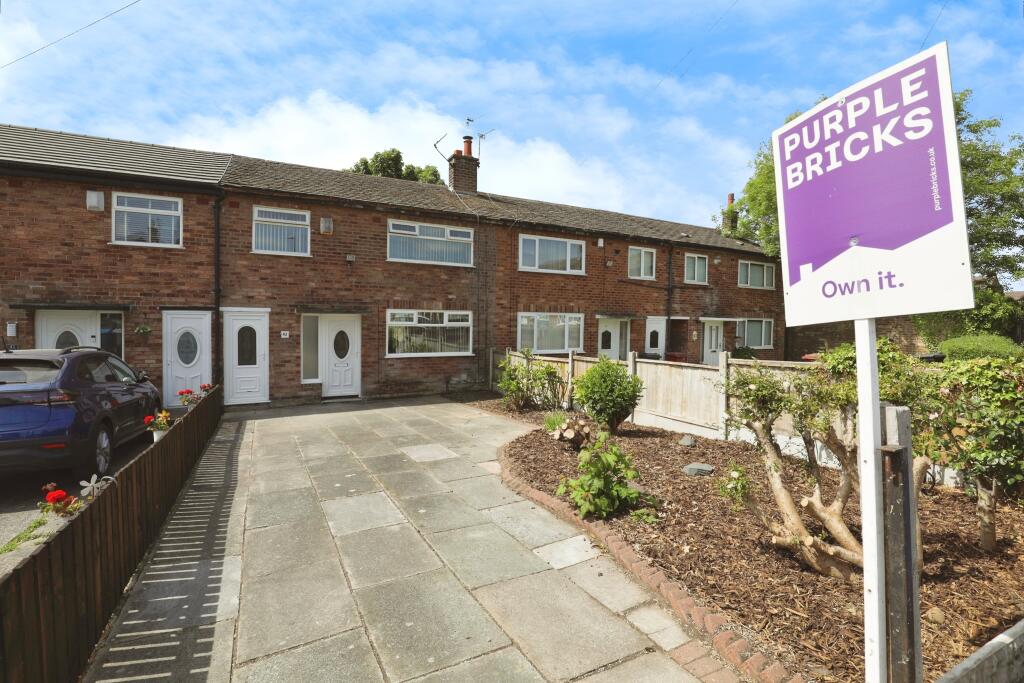3 bedroom terraced house
