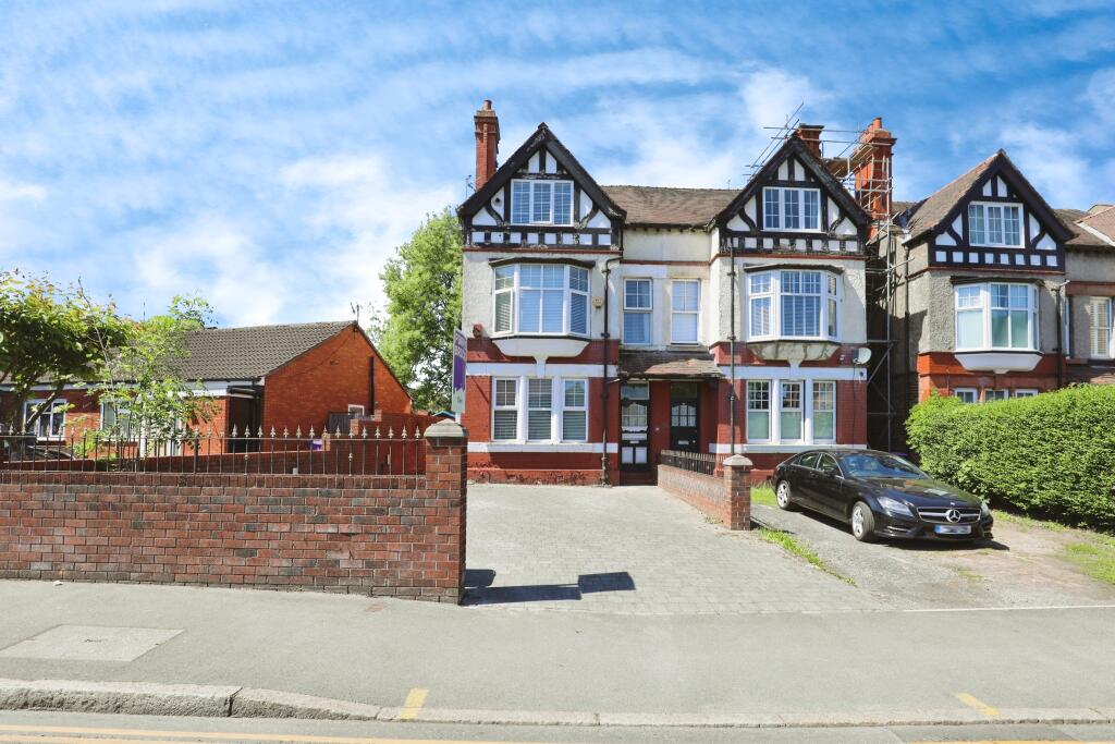 Main image of property: Church Road North, Liverpool, L15