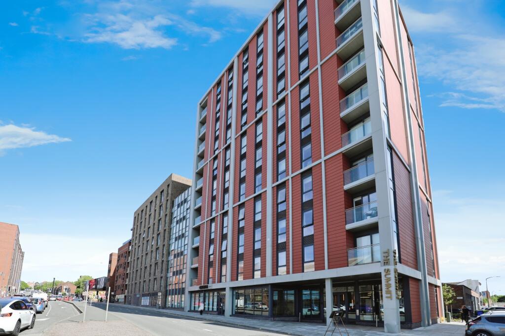 Main image of property: 12 Parliament Street, Liverpool, L8