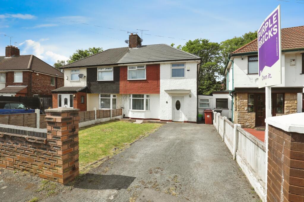 Main image of property: Easton Road, Liverpool, L36