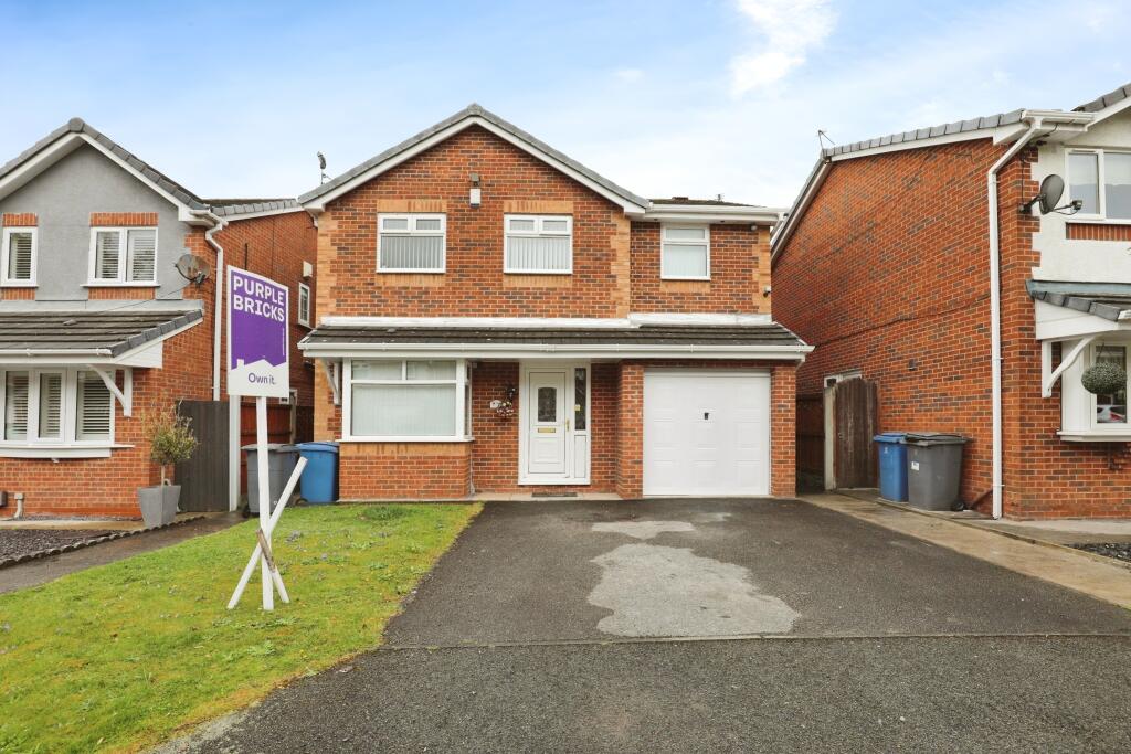 Main image of property: Tiptree Close, Liverpool, L12