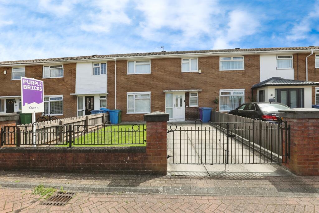 Main image of property: Barnstream Close, Liverpool, L27