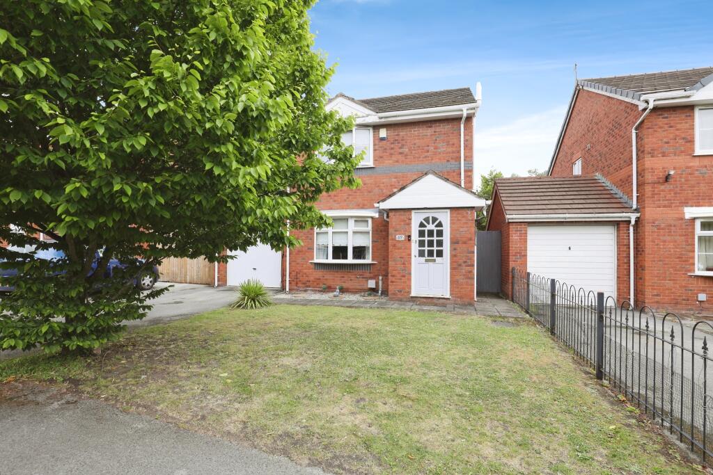 Main image of property: Calderwood Park, Liverpool, L27