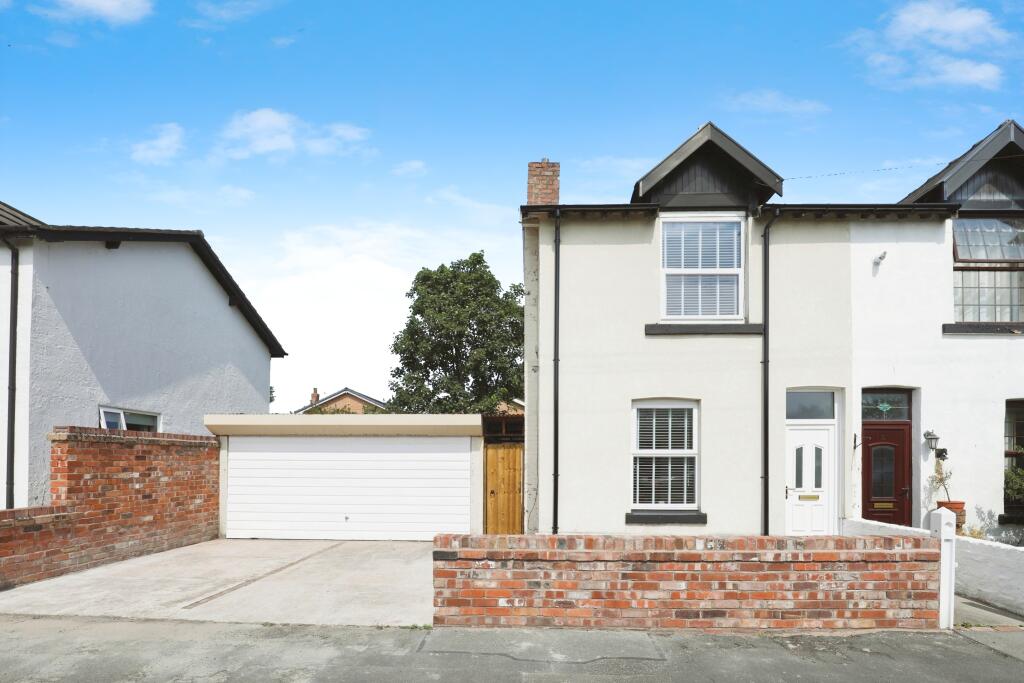 Main image of property: Byron Road, Liverpool, L23