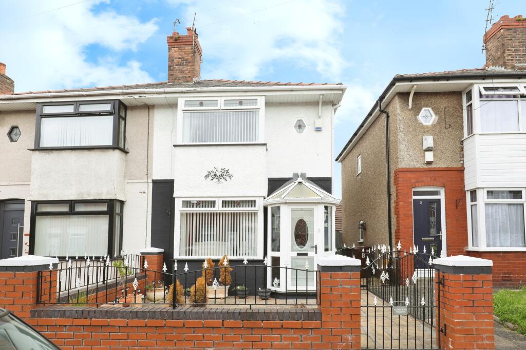 Main image of property: Field Avenue, Liverpool, L21