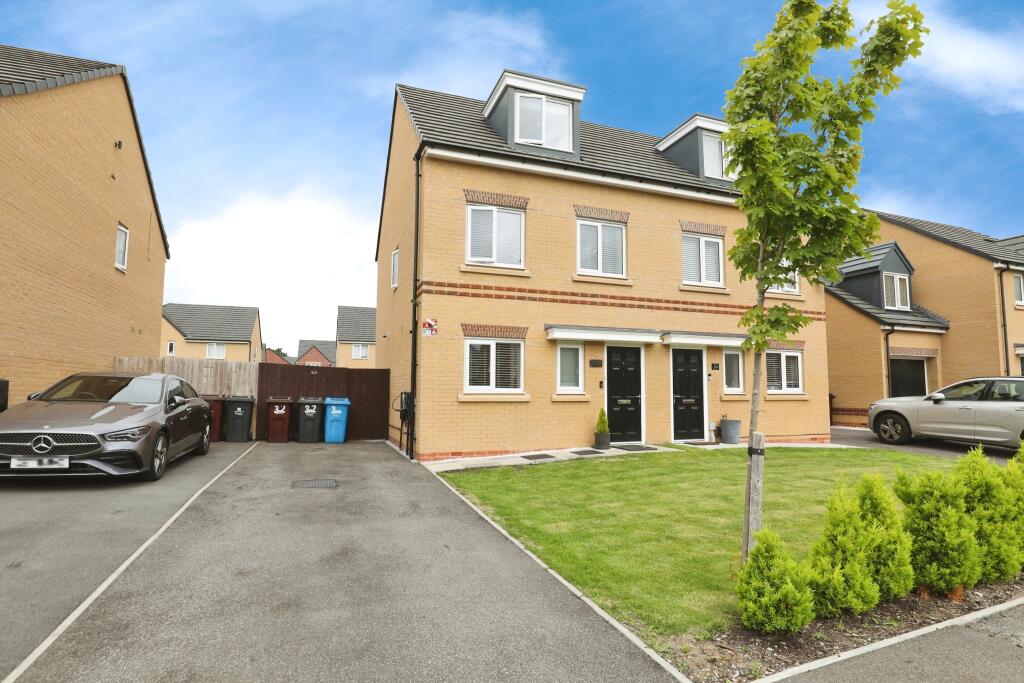 Main image of property: Sleaford Road, Liverpool, L14