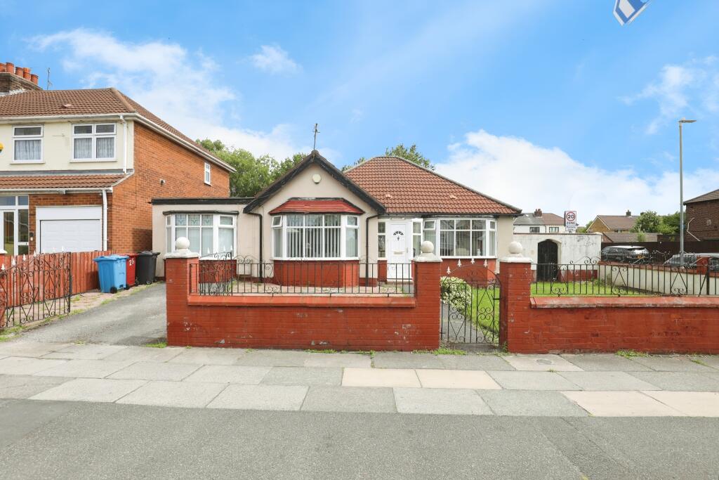 Main image of property: Mackets Lane, Liverpool, L25