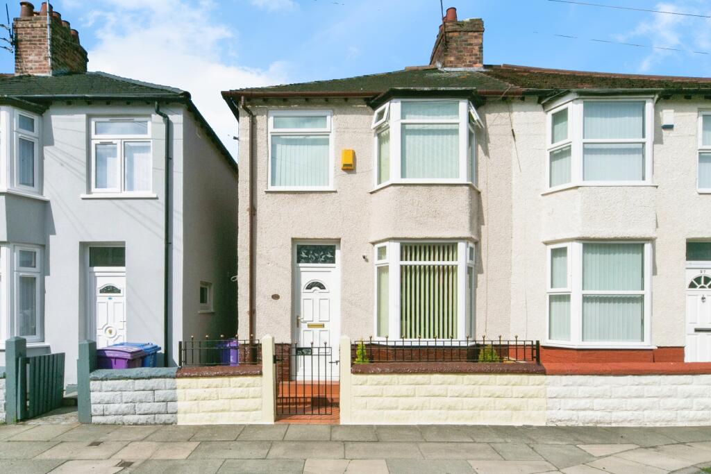 Main image of property: Garthowen Road, Liverpool, L7