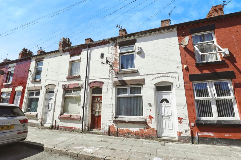 Main image of property: Grantham Street, Liverpool, L6