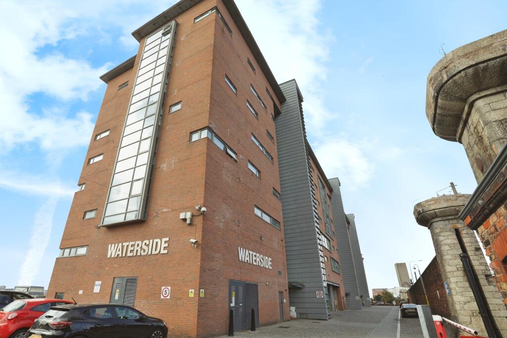 Main image of property: William Jessop Way, Liverpool, L3
