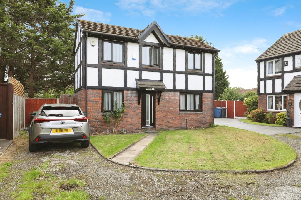 Main image of property: Ellerton Way, Liverpool, L12