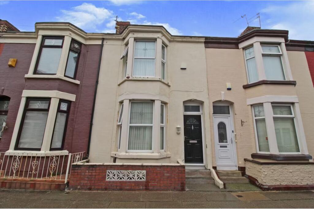 Main image of property: Weldon Street, Liverpool, L4